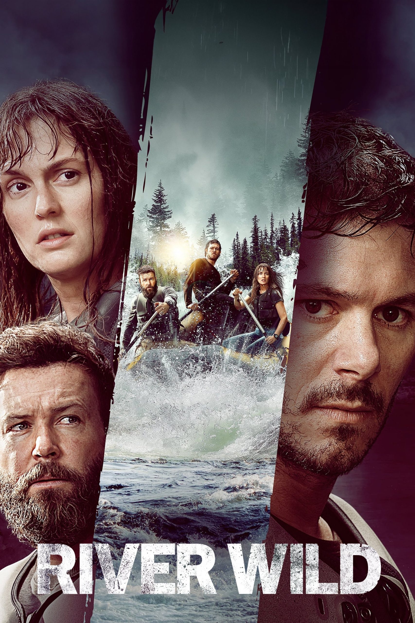 River Wild (2023) ล่องแก่งหายนะ