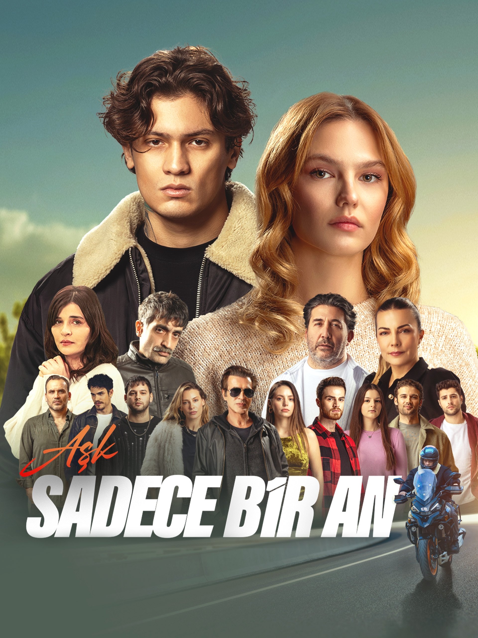 Aşk Sadece Bir An (2025)