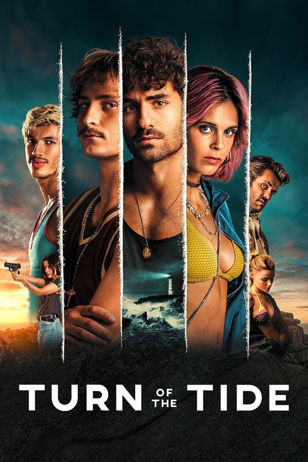 Turn of the Tide (2023) อาชญากรน้ำเค็ม