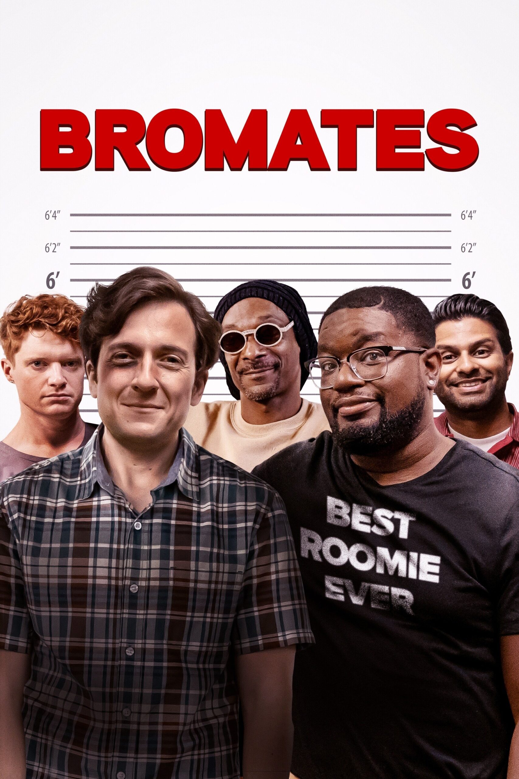 Bromates (2022) ไอ้เพื่อนรัก