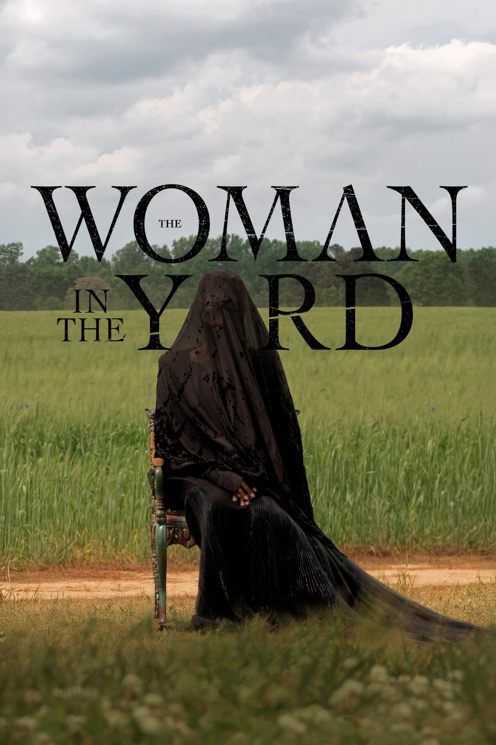The Woman in the Yard (2025) วิปลาสหลอนตาย