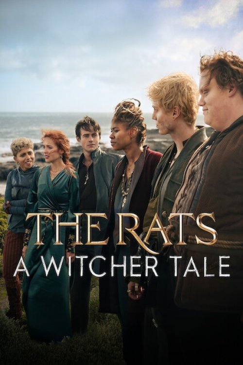 The Rats: A Witcher Tale (2025) พวกแรทส์: ตำนานนักล่าจอมอสูร