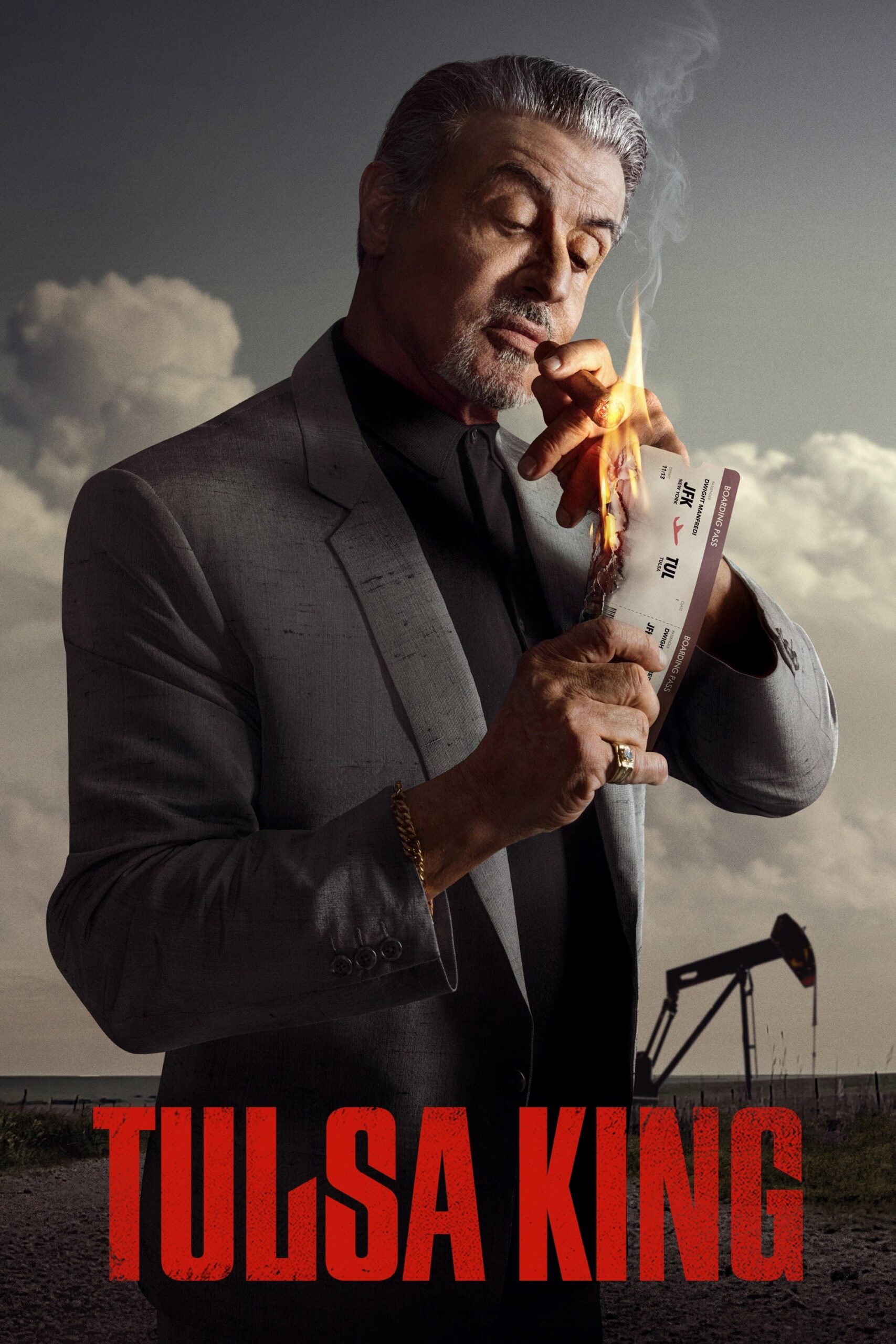 Tulsa King (2022) ราชันแห่งทัลซา