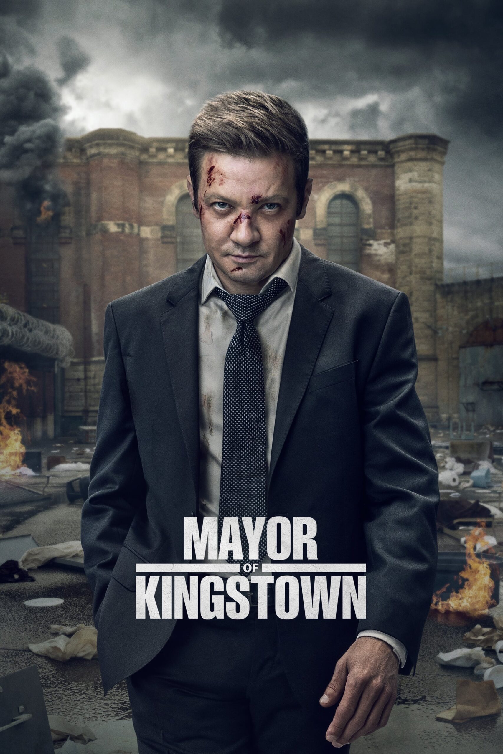Mayor of Kingstown (2021) คิงส์ทาวน์ เมืองเดือดคนขบถ
