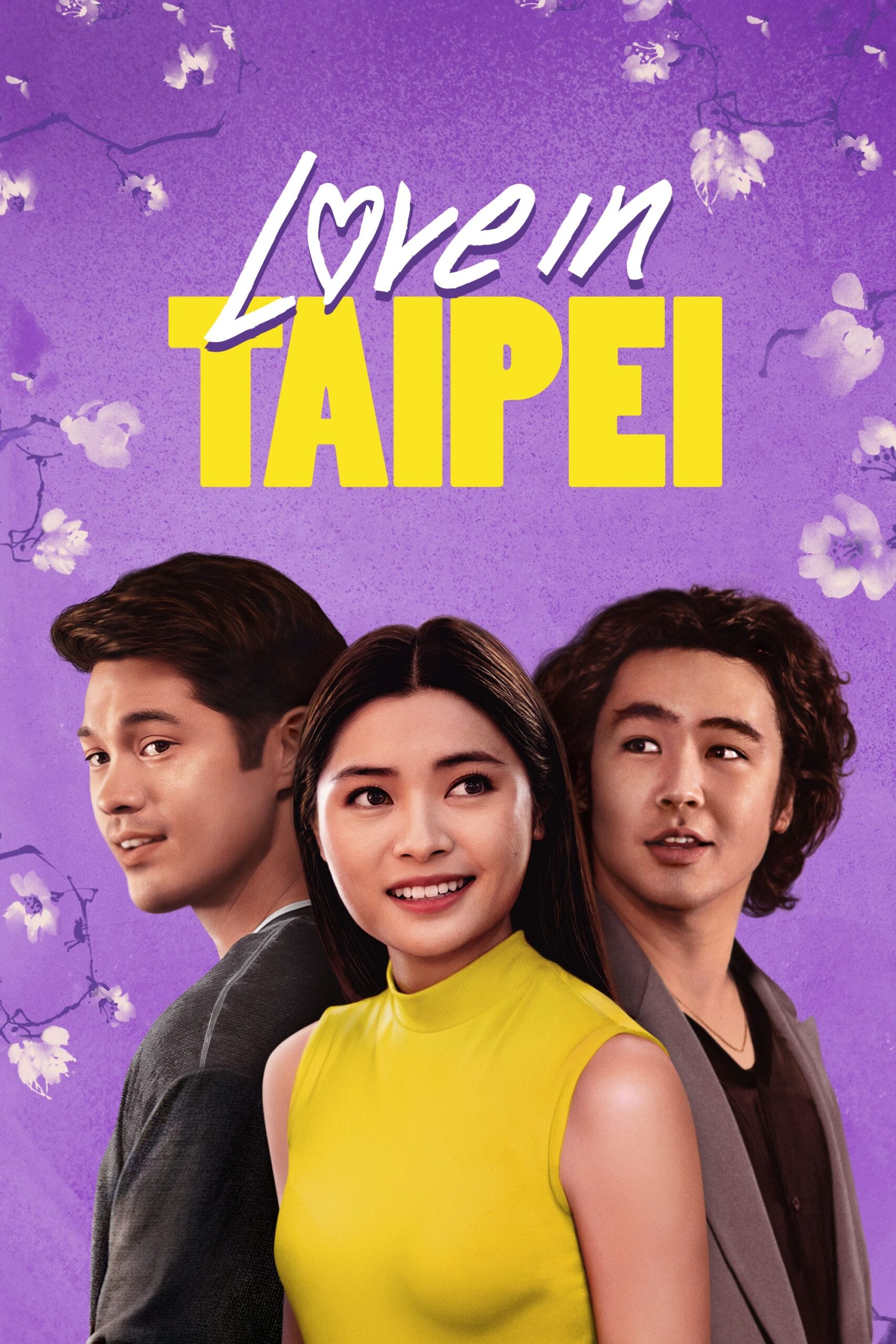 Love in Taipei (2023) ปิ๊งรักในไทเป