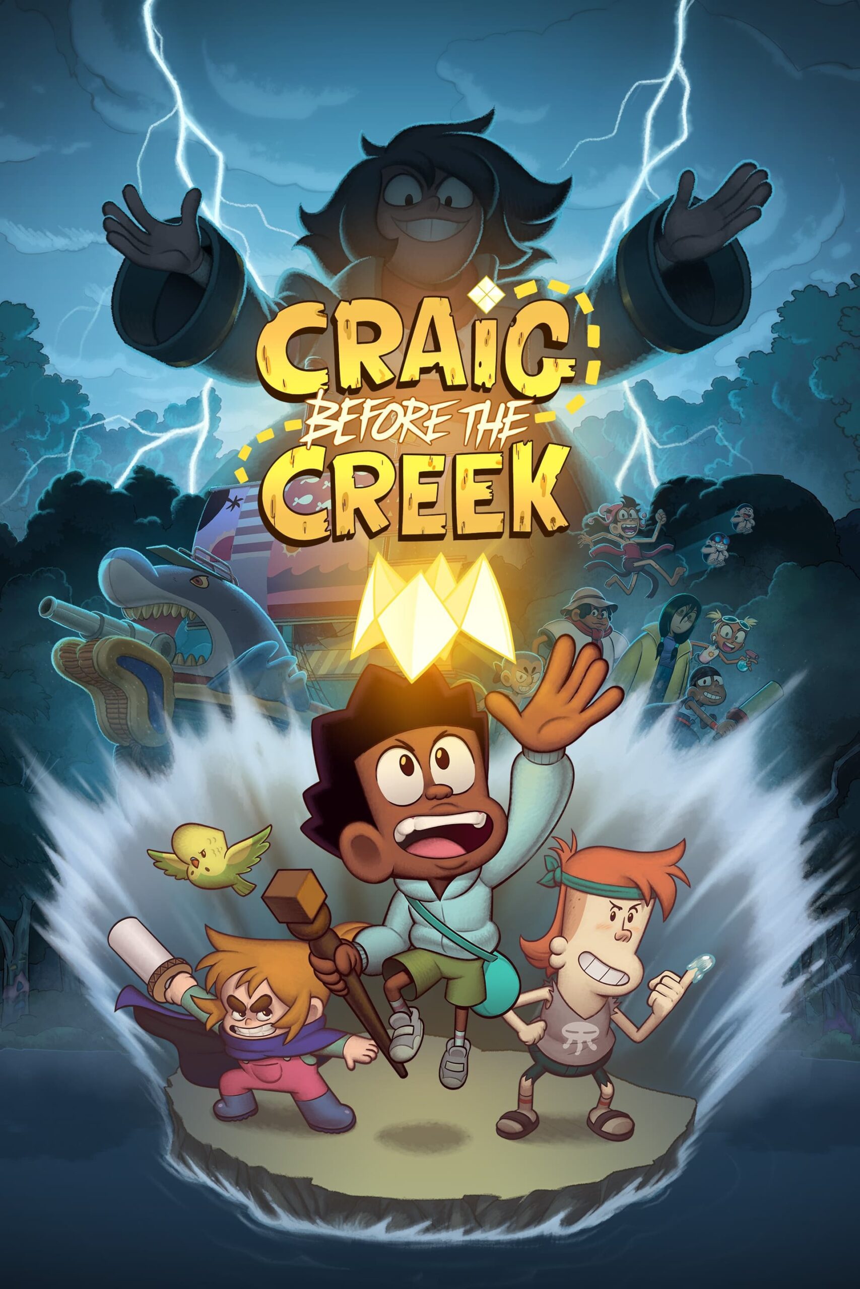 Craig Before the Creek (2023) เกร็กเด็กใหม่แห่งครีก