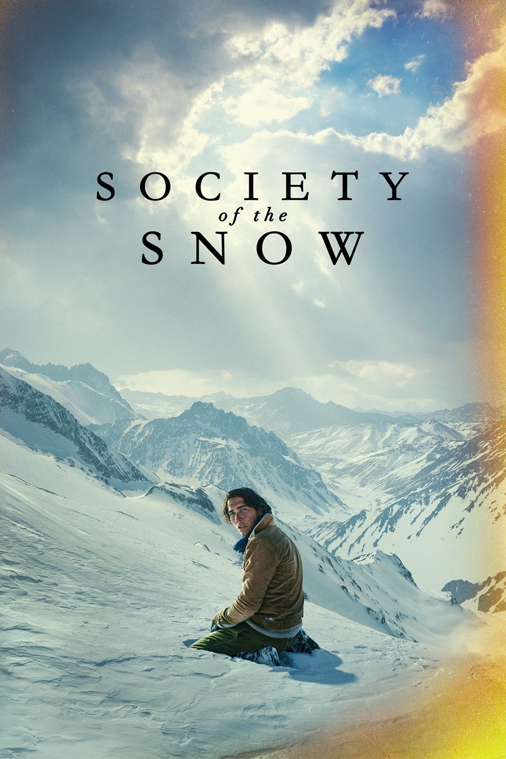 Society of the Snow (2023) หิมะโหด คนทรหด