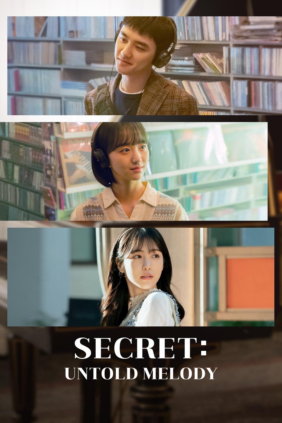 Secret: Untold Melody (2025) ซีเคร็ท: ทำนองรักข้ามเวลา