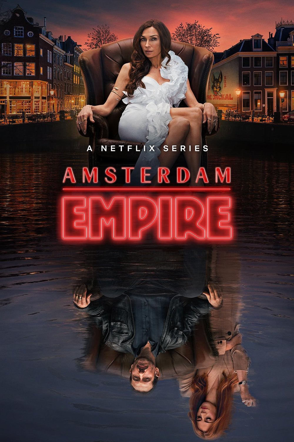Amsterdam Empire (2025) อัมสเตอร์ดัม เอ็มไพร์