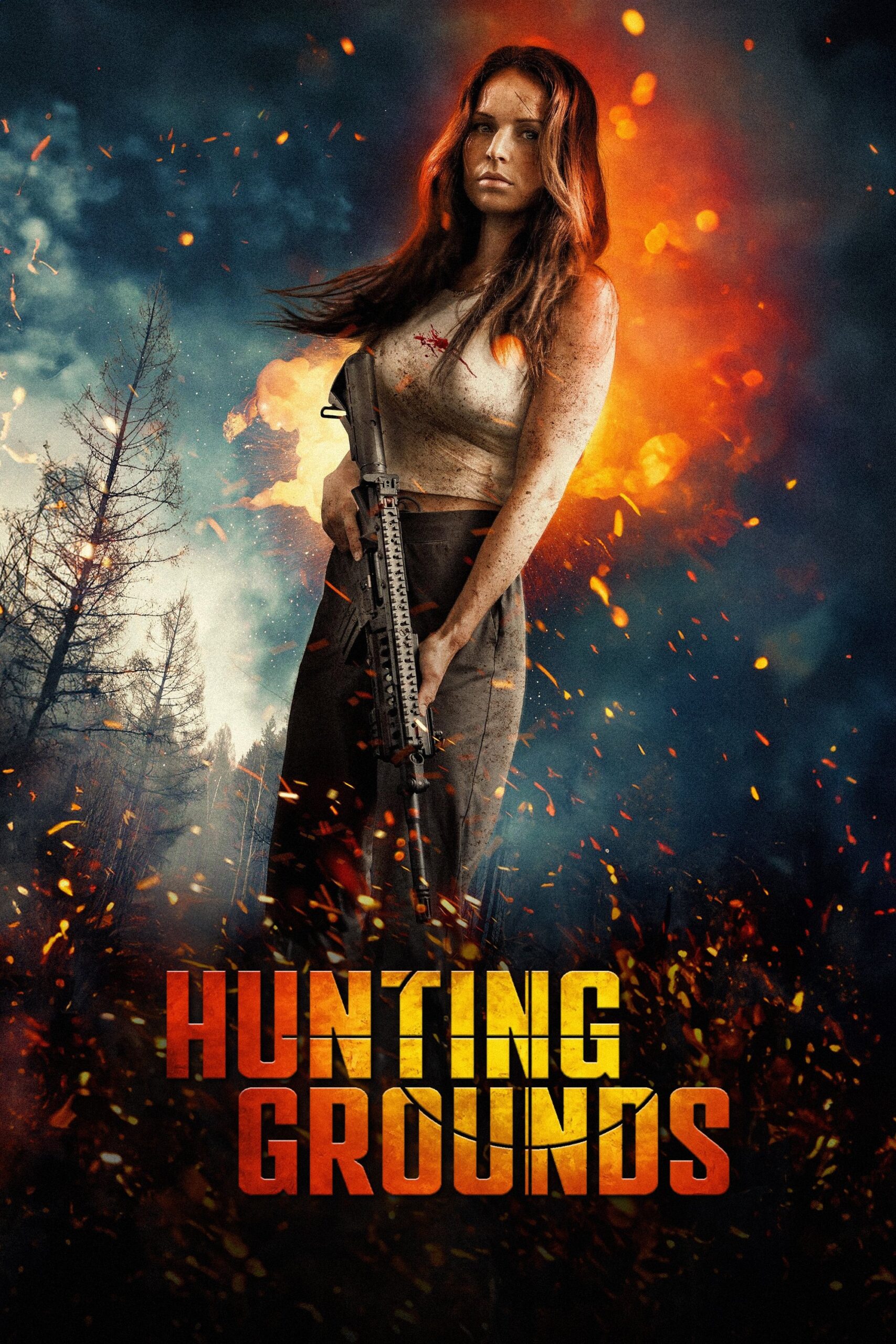 Hunting Grounds (2025)