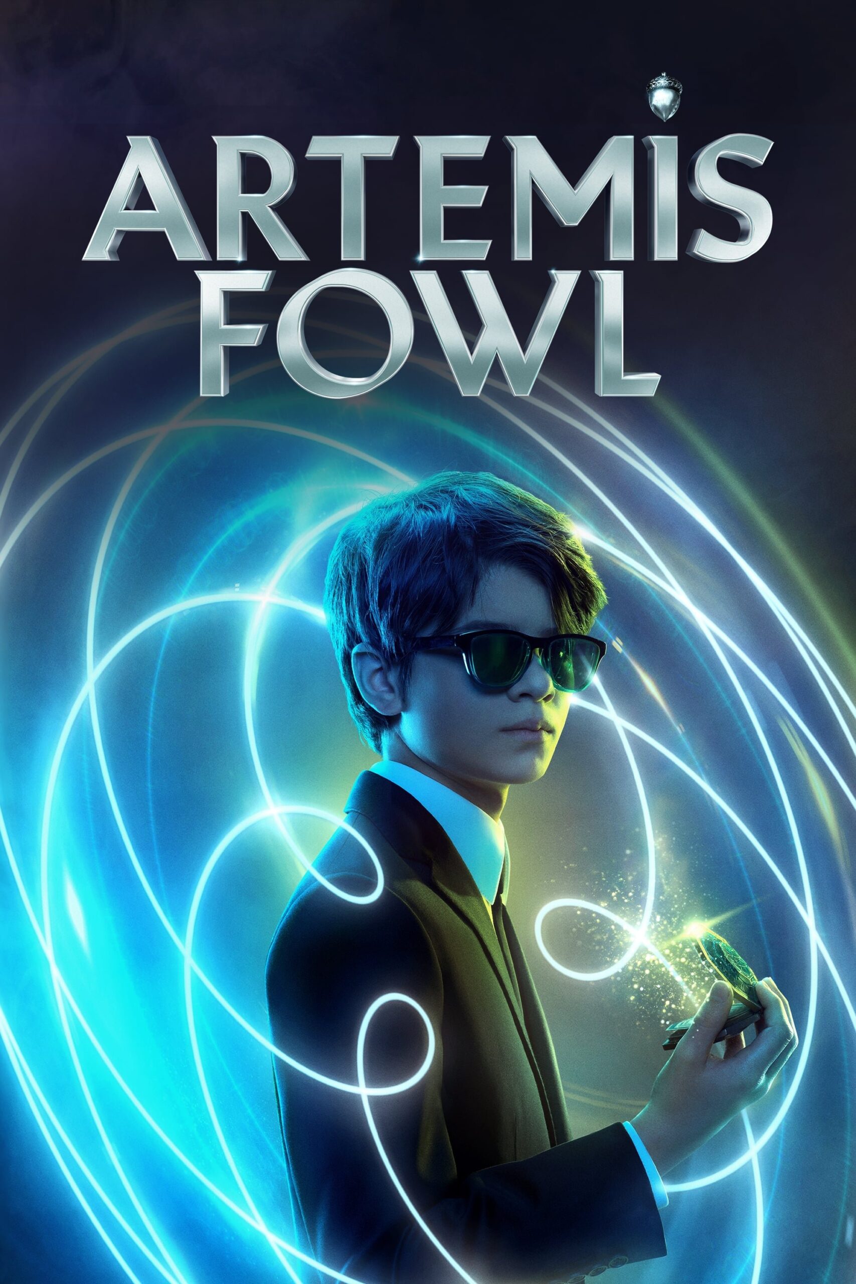 Artemis Fowl (2020) ผจญภัยสายลับใต้พิภพ