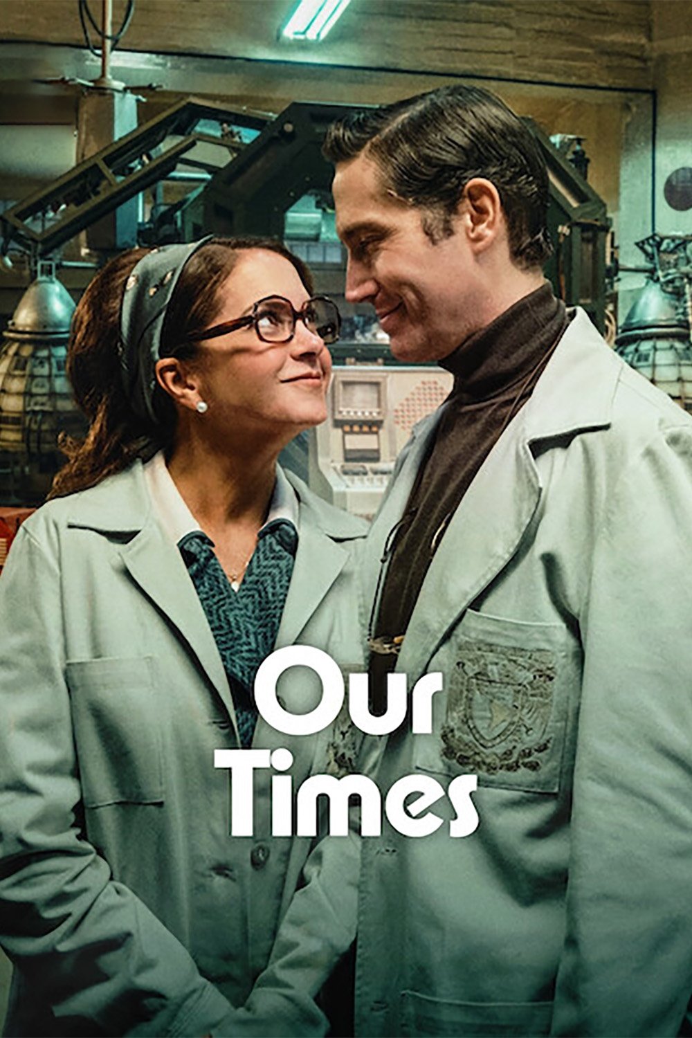 Our Times (2025) ข้ามเวลาของสองเรา
