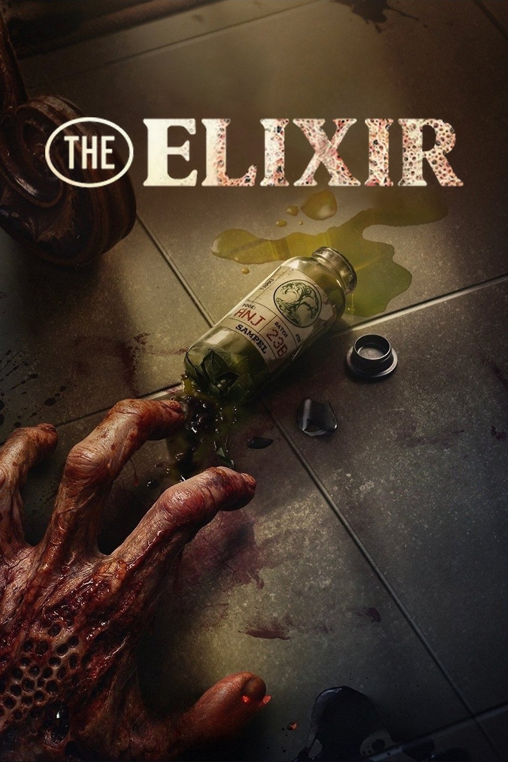 The Elixir (2025) น้ำทิพย์ชะโลมตาย