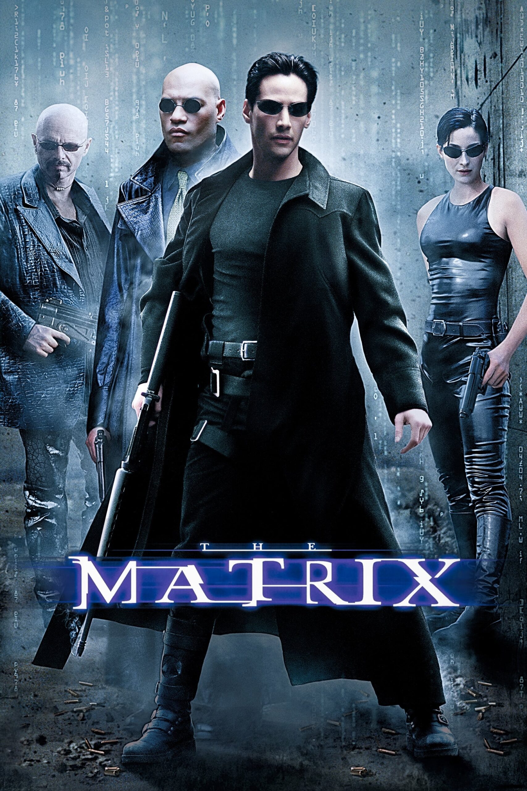 The Matrix (1999) เดอะ เมทริกซ์: เพาะพันธุ์มนุษย์เหนือโลก 2199