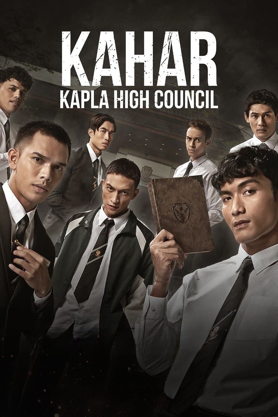 Kahar: Kapla High Council (2024) คาฮาร์: อหังการท้าสภาเถื่อน