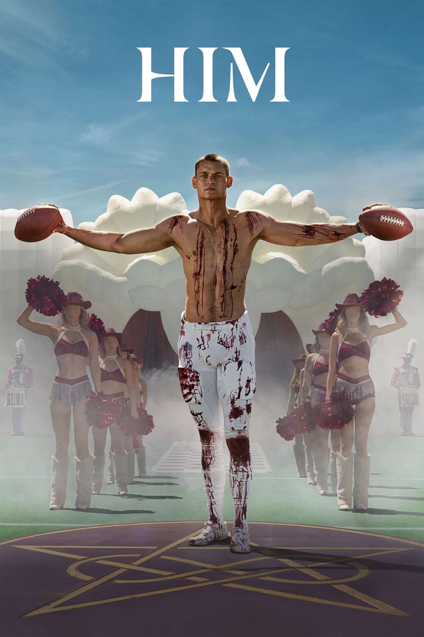 HIM (2025) ตำนานคนจริง