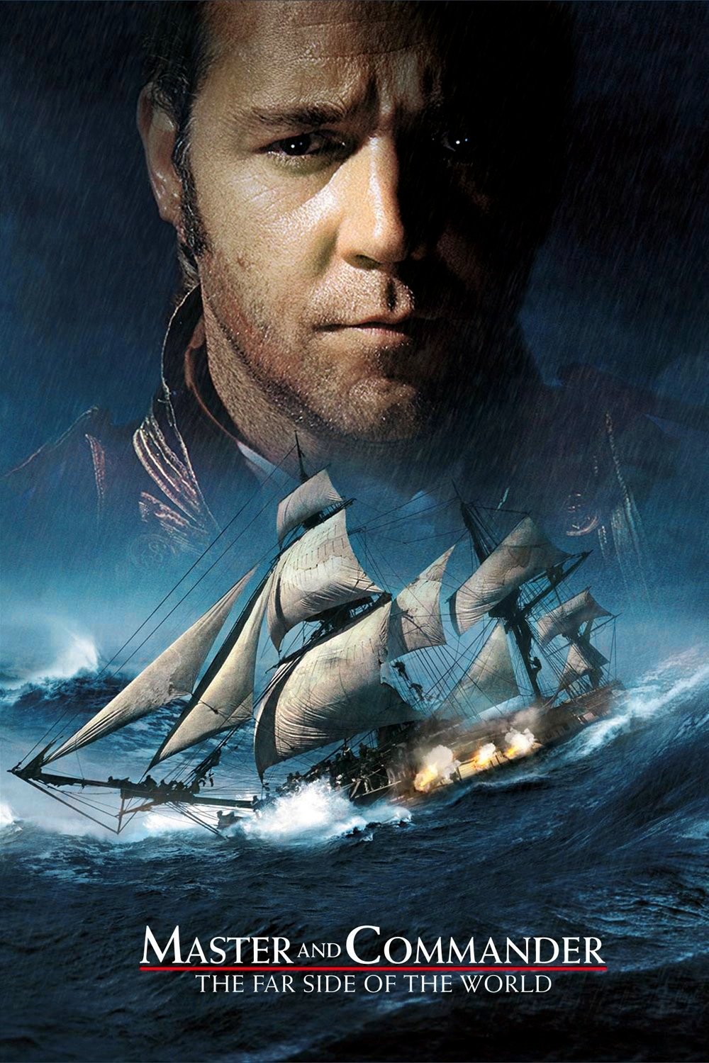Master and Commander: The Far Side of the World (2003) ผู้บัญชาการล่าสุดขอบโลก