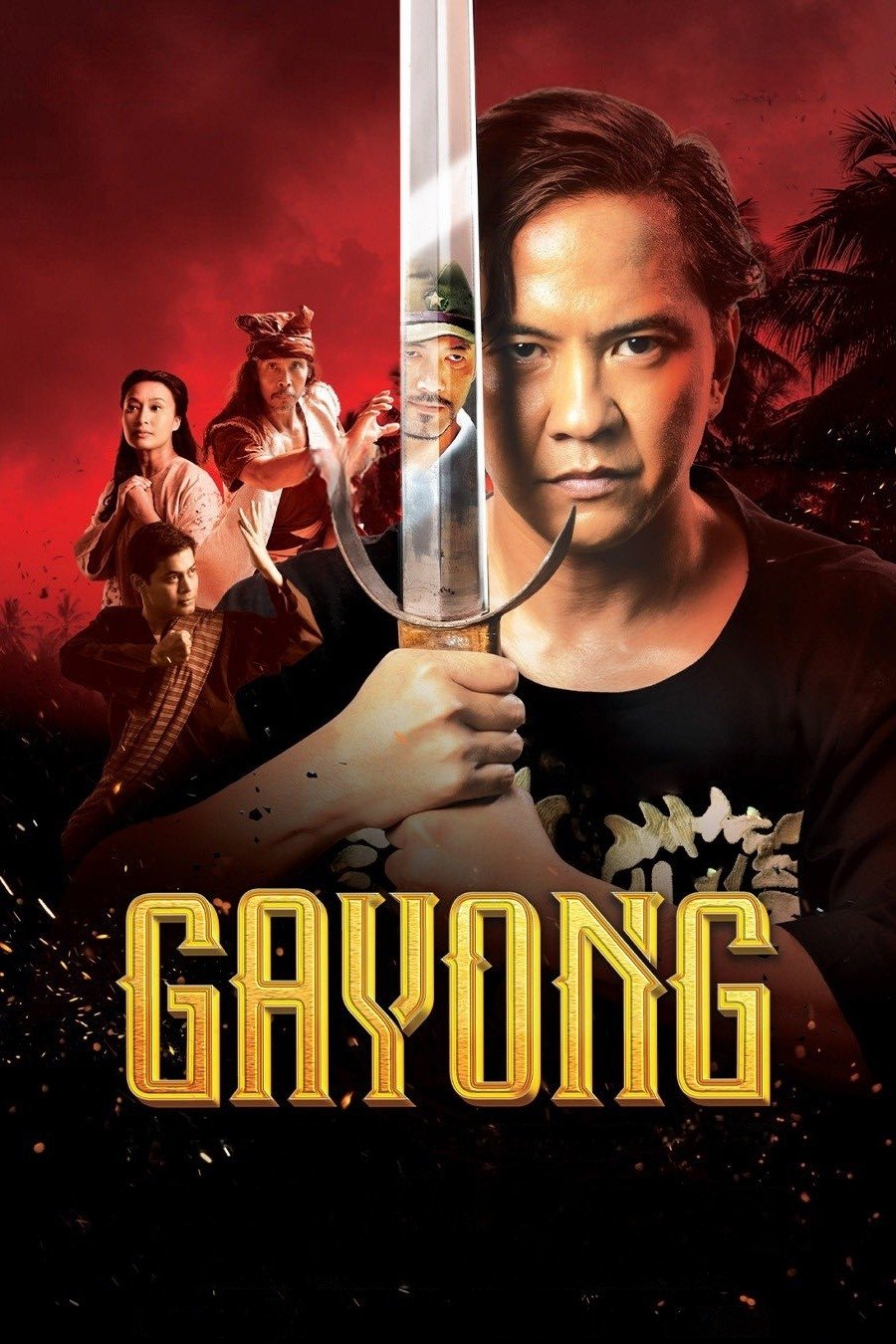 Gayong (2025) เจ้าตำนานมวยกาหยง