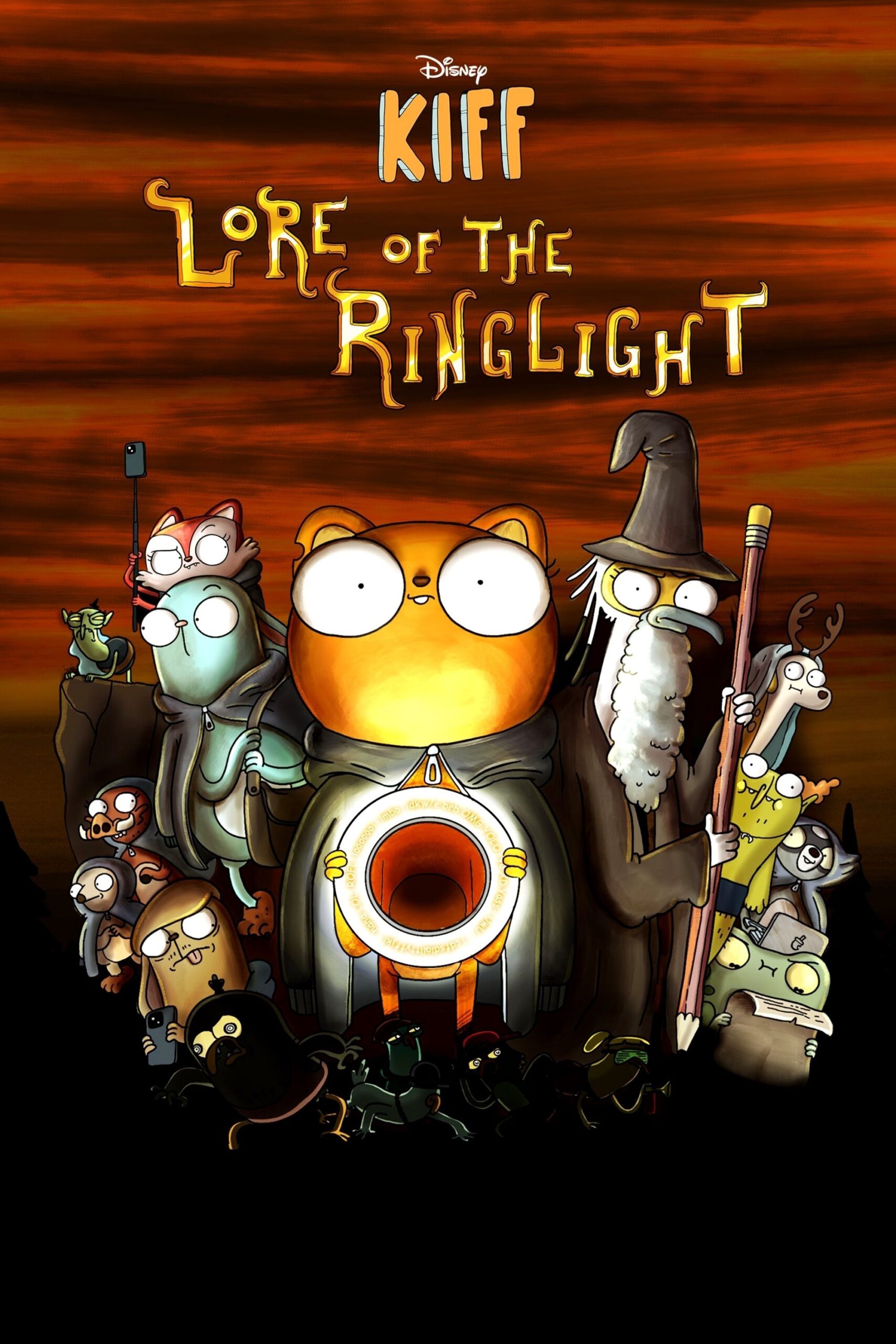Kiff Lore of the Ring Light (2025)