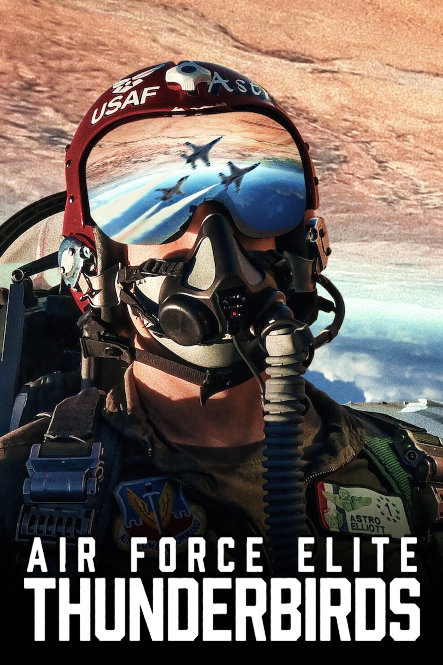 Air Force Elite: Thunderbirds (2025) ฝูงบินผาดแผลง: ธันเดอร์เบิร์ด