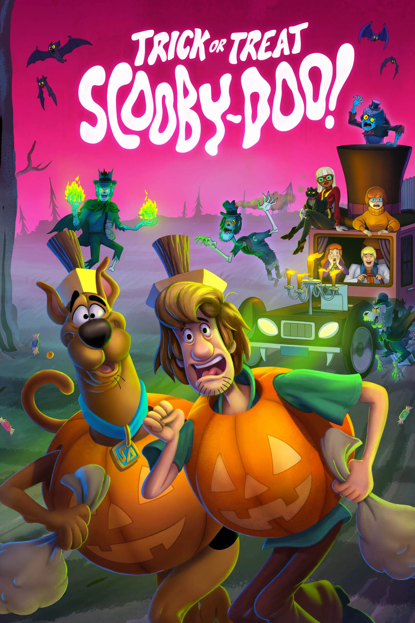 Trick or Treat Scooby-Doo! (2022) สกูบี้ดู วันฮาโลวีน