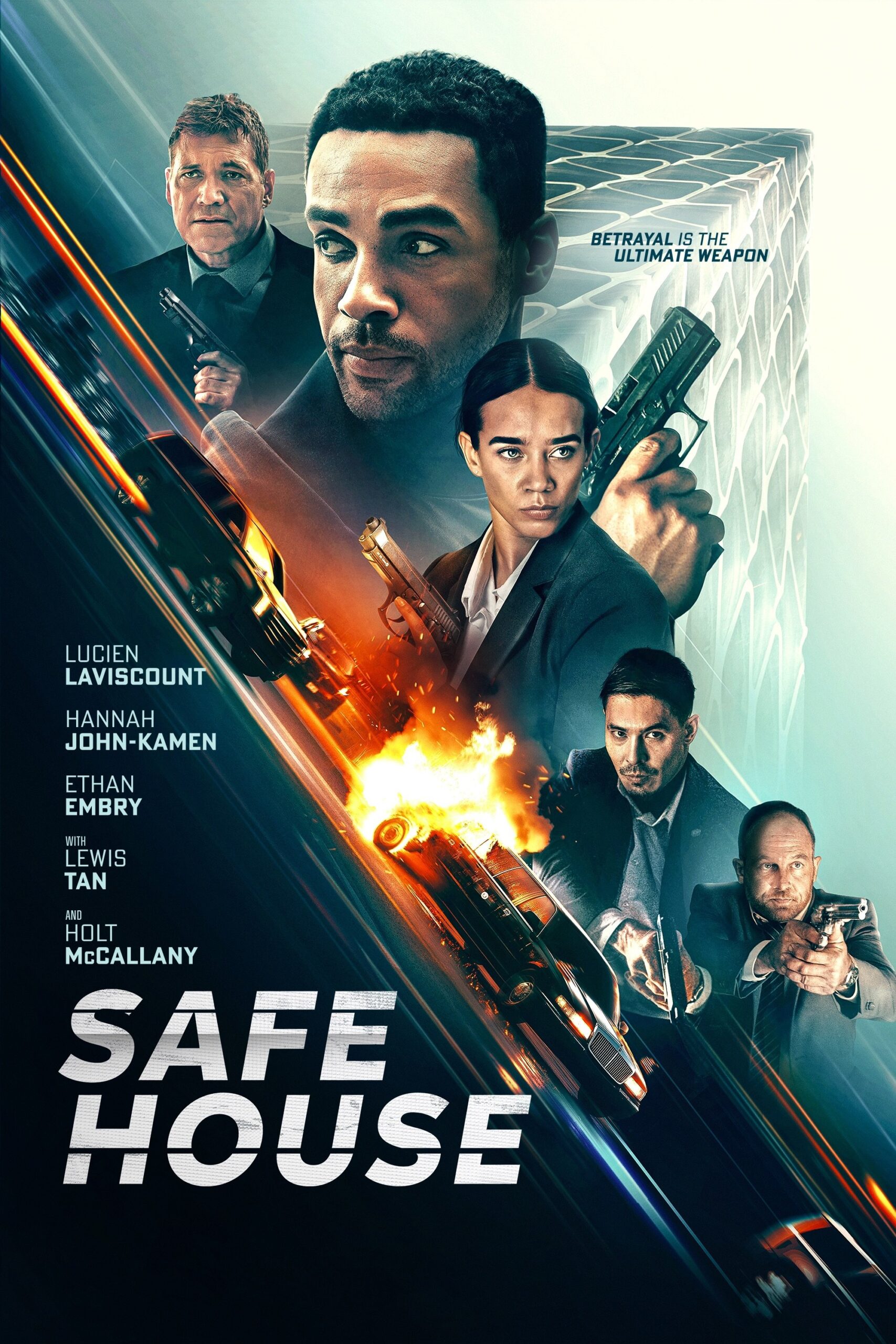 Safe House (2025)