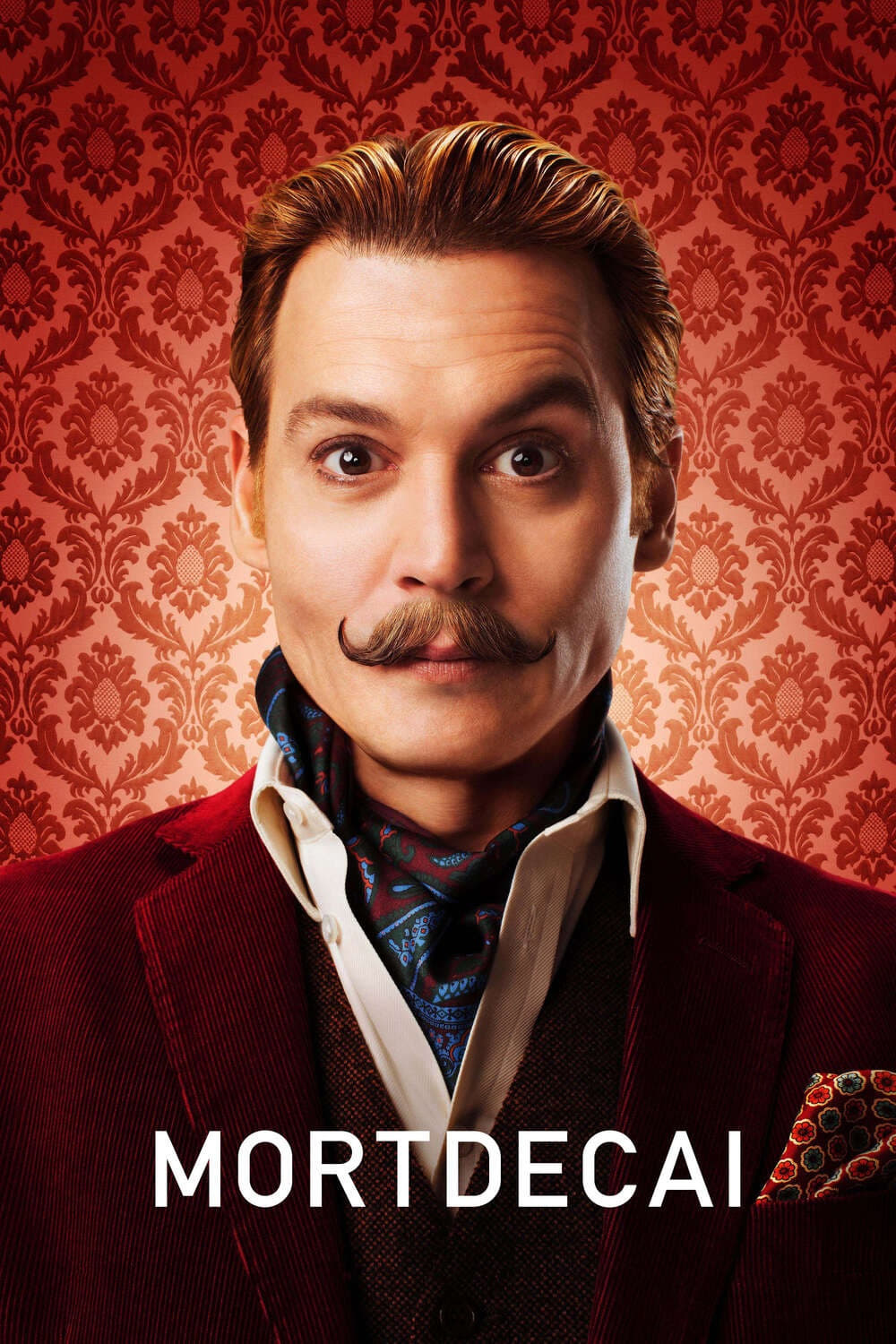Mortdecai (2015) มอร์เดอไค สายลับพยัคฆ์รั่วป่วนโลก